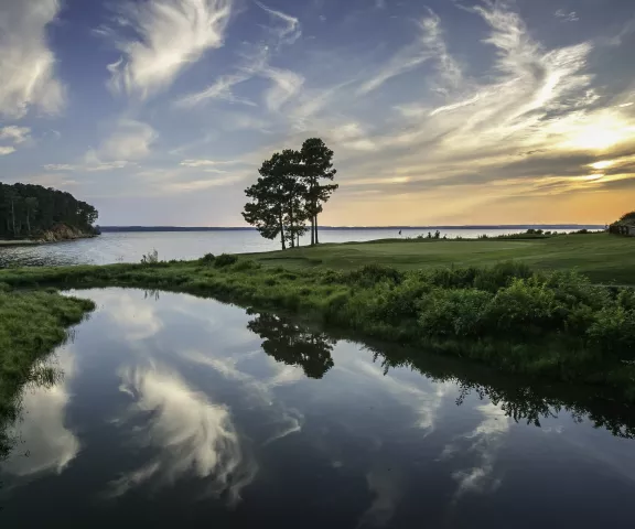 Cypress Bend - Photo by Tim Mueller