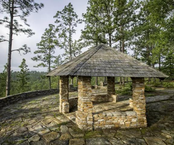 Longleaf Vista Recreational at Kisatchie National Forest - Photo by Tim Mueller