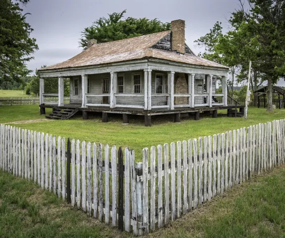 Mansfield State Historic Site - Photo by Tim Mueller 