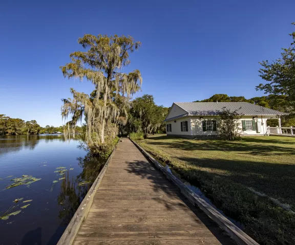 Fairview-Riverside State Park