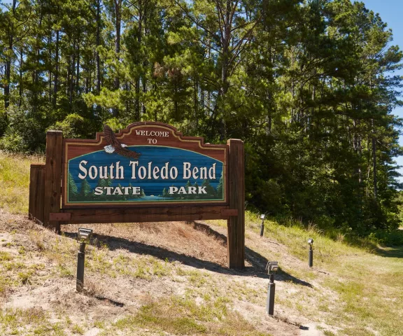 South Toledo Bend State Park