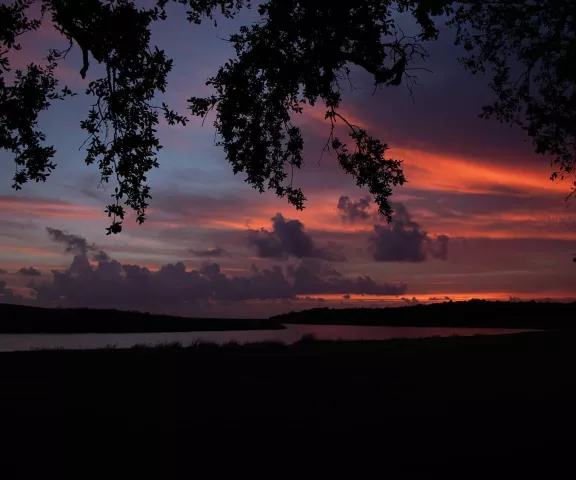 Oak Ridge Community Park - Photo by Angela Lagarde