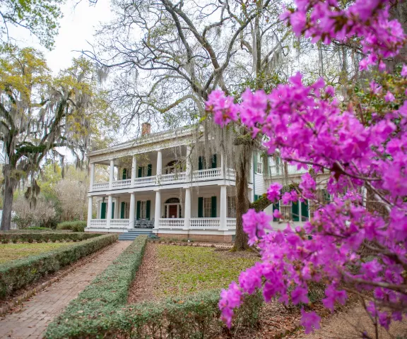 Rosedown Plantation State Historic Site