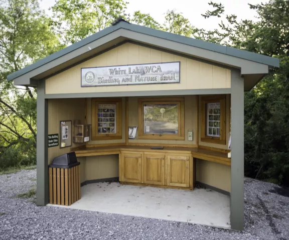 White Lake Wetlands Conservation - Photo by Tim Mueller