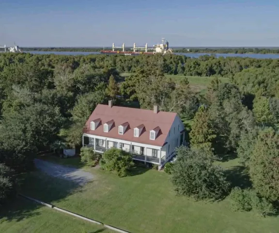 Woodland Plantation - Photo by Bill Rodman